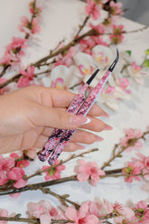 The Blossom Muse Tweezer Collection 🌸