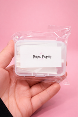 Perm Lash Lift Paper