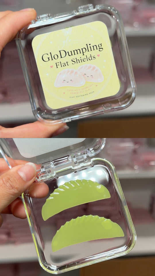NEW FLAT SOFTENING SHIELDS