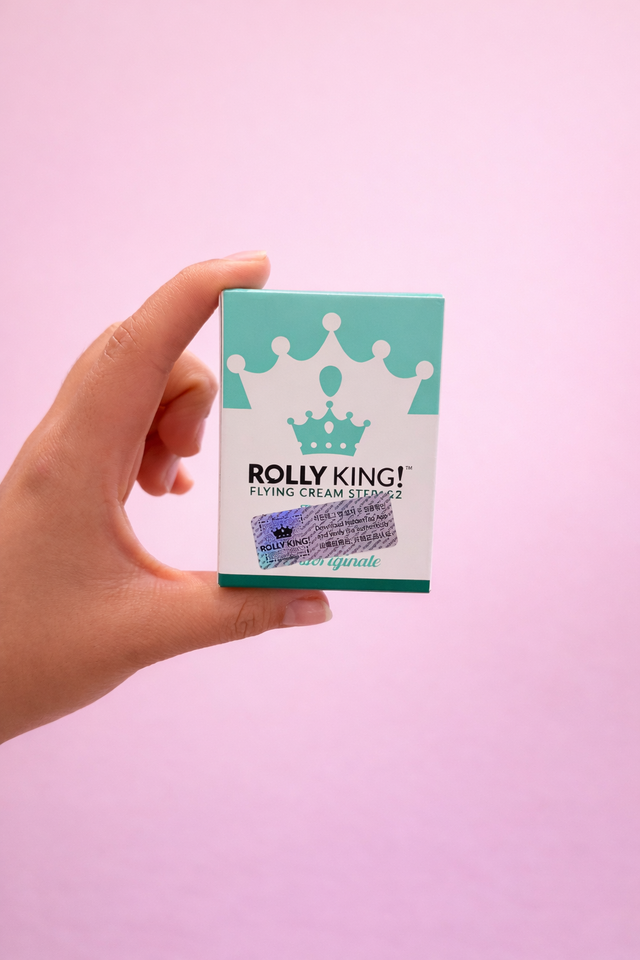 Rolly King Step 1 & 2