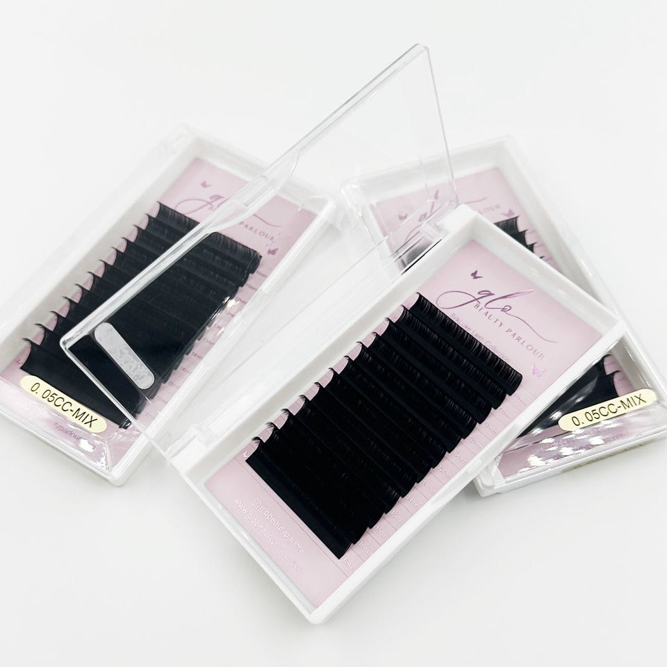 Silk Luxe SINGLE Lash Trays