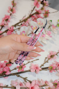 The Blossom Muse Tweezer Collection 🌸