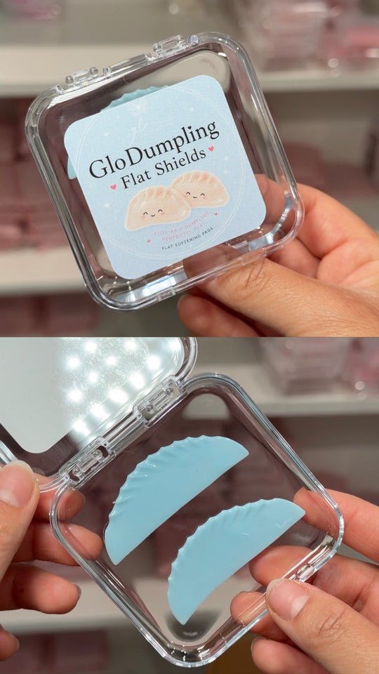 NEW FLAT SOFTENING SHIELDS