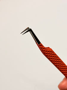 Harvest Orange L Boot Tweezer
