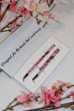 The Blossom Muse Tweezer Collection 🌸
