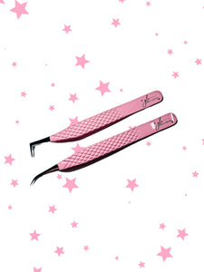 Bubble Gum Boot Tweezer