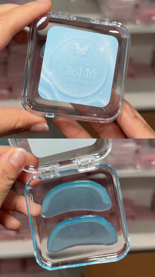 NEW FLAT SOFTENING SHIELDS