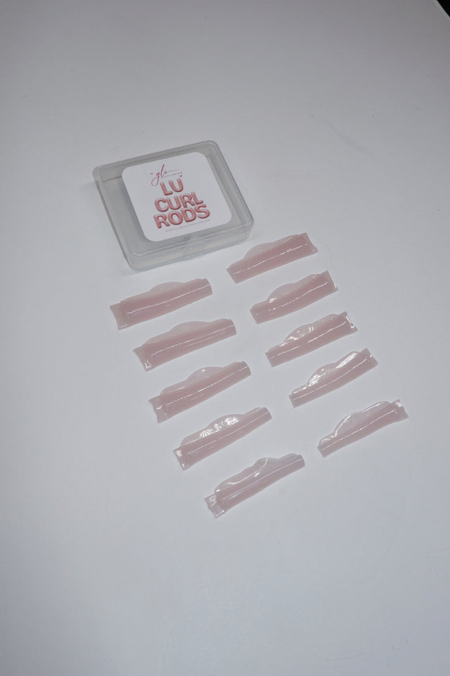 LU curl rods
