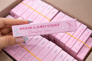 Pixie Lash Coat Nourishing Serum