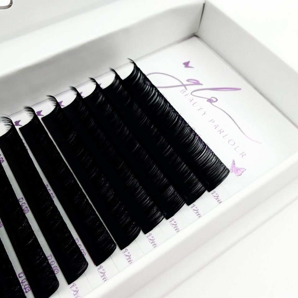 Silk Luxe SINGLE Lash Trays