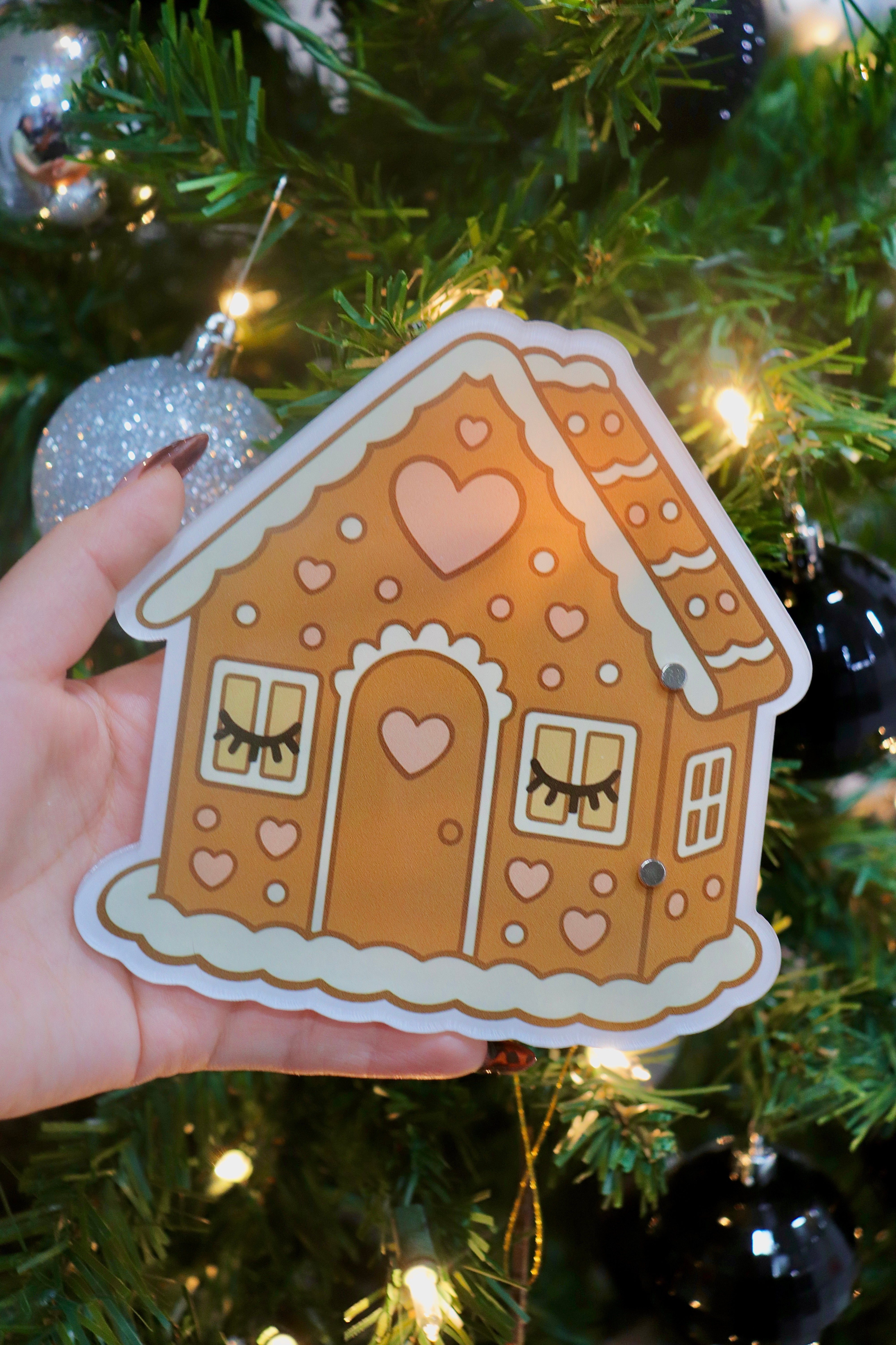 Holiday Lash Tiles!