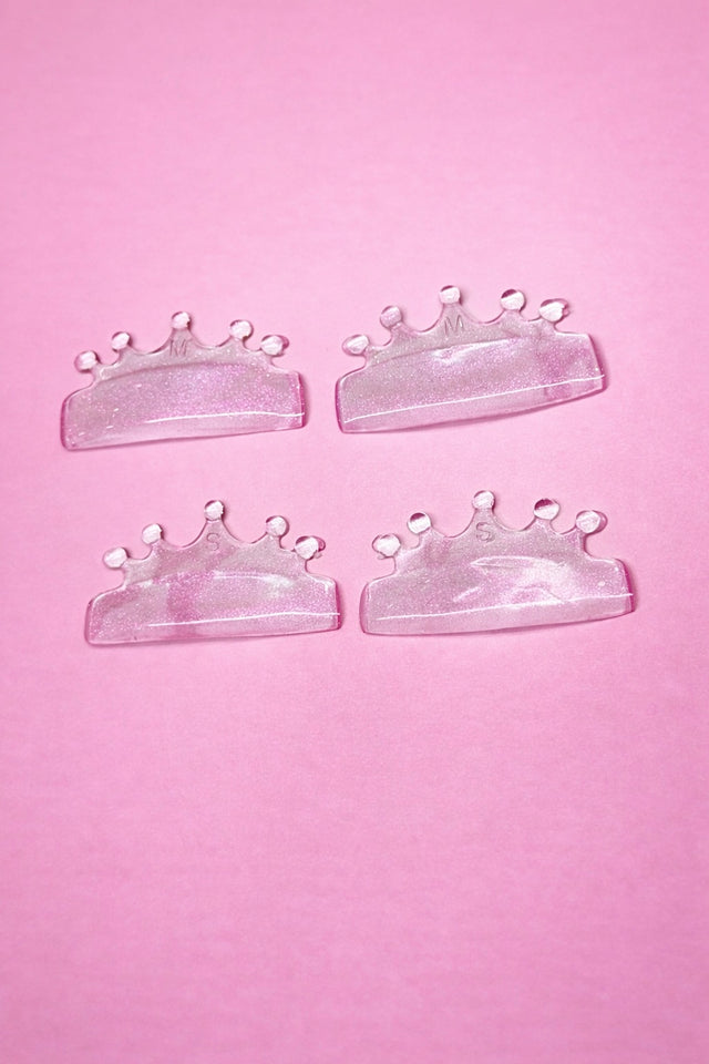 LC curl rods 👑💖