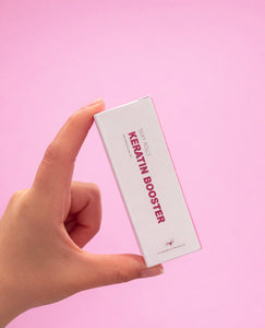 Silky Rolls Keratin Booster