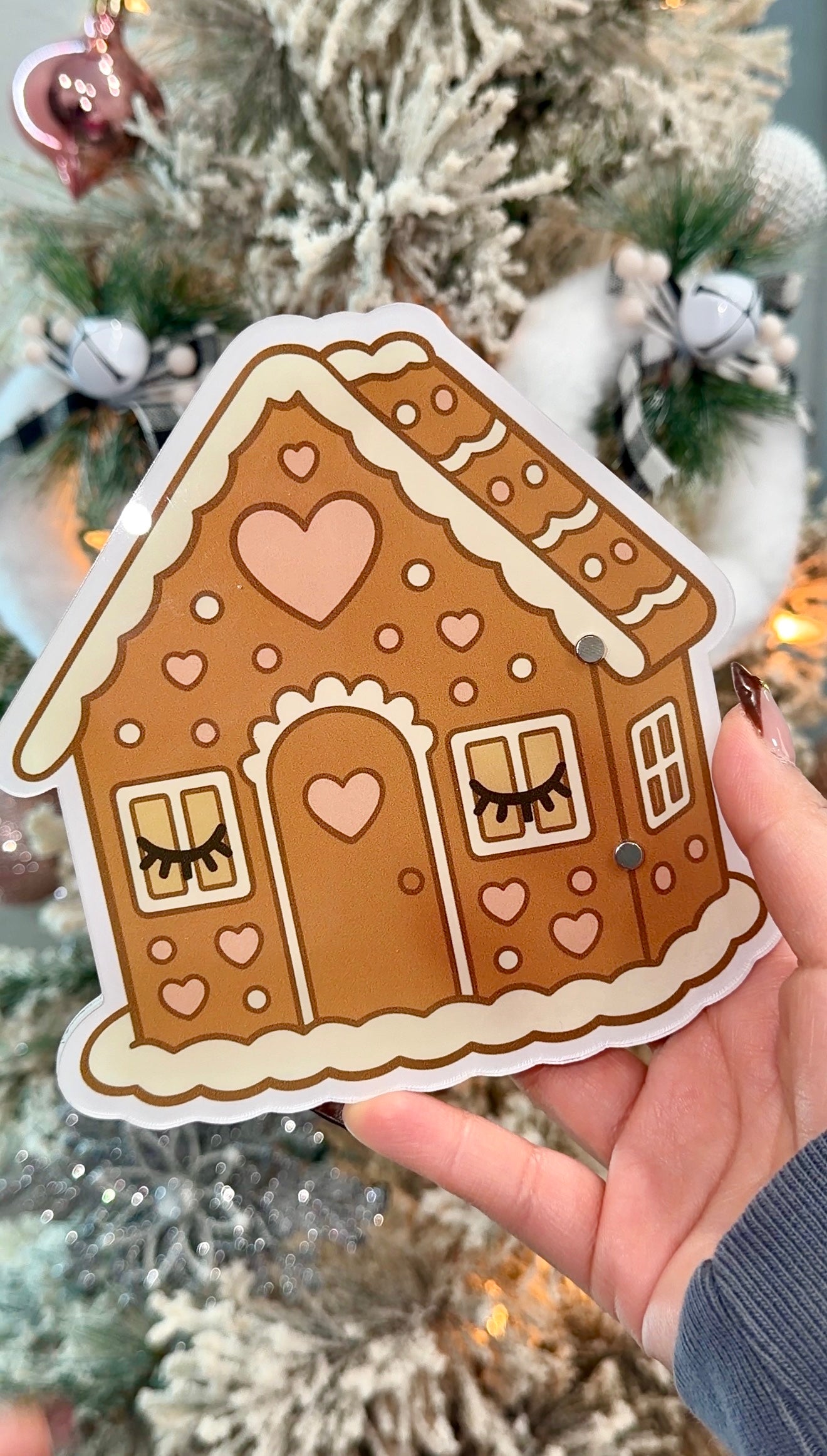 Holiday Lash Tiles!