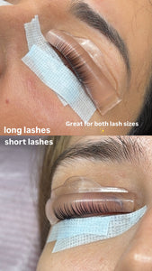 LU curl rods