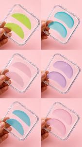 NEW FLAT SOFTENING SHIELDS