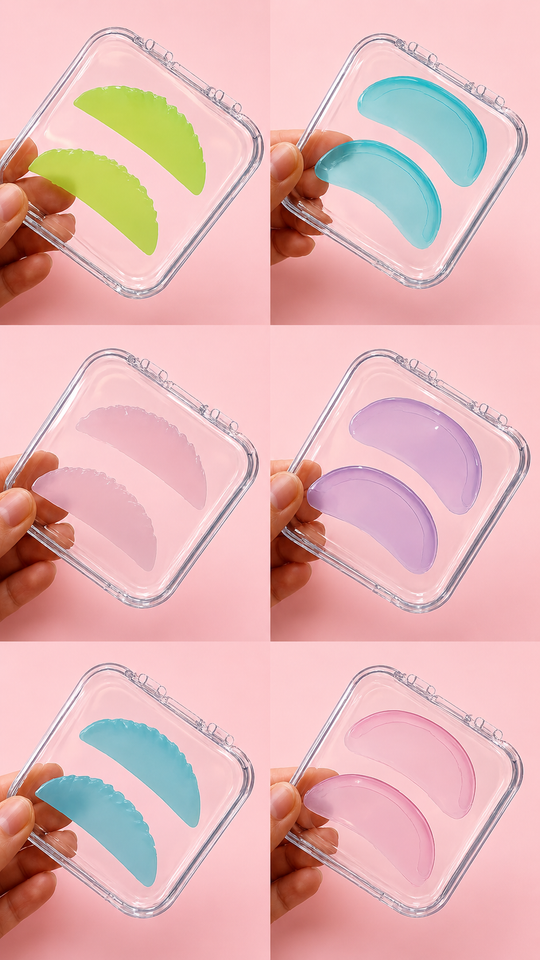 NEW FLAT SOFTENING SHIELDS
