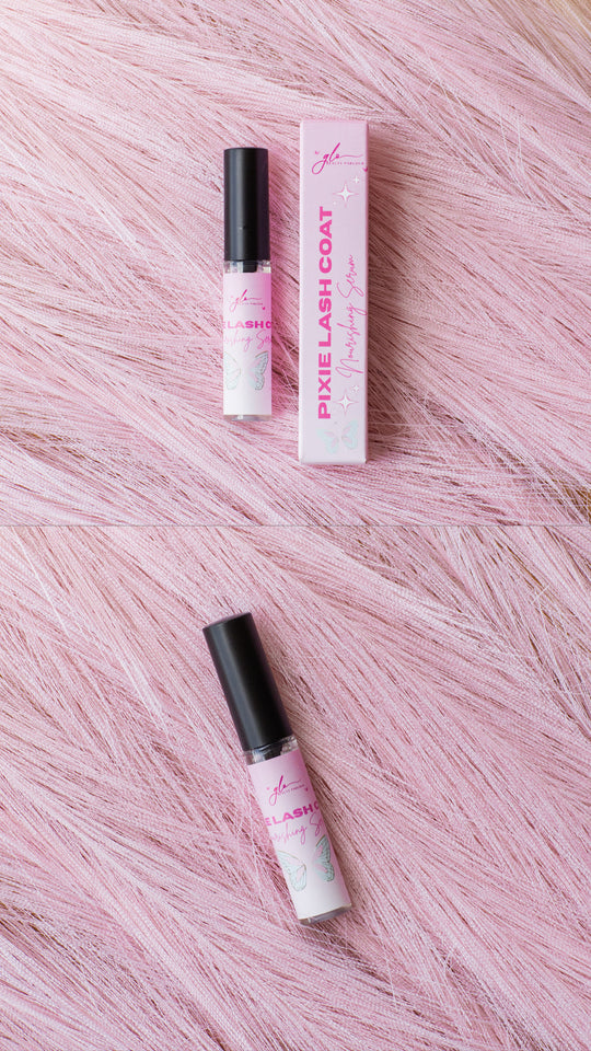 Pixie Lash Coat Nourishing Serum