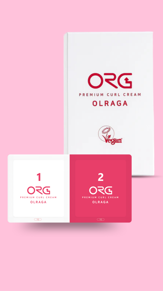 ORG Step 1 & 2