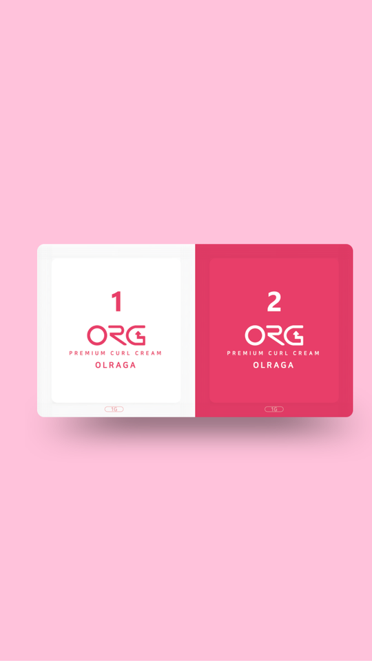 ORG Step 1 & 2