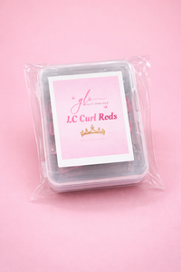LC curl rods 👑💖