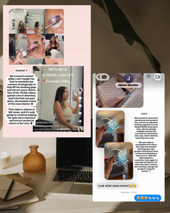 1:1 3 Month  Beauty Entrepreneur Mentorship (DEPOSIT ONLY)