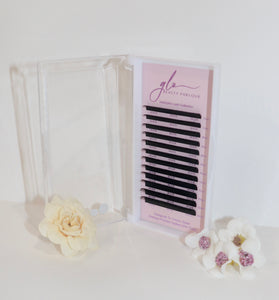 SIlk Luxe Classic Lashes (FLAT)