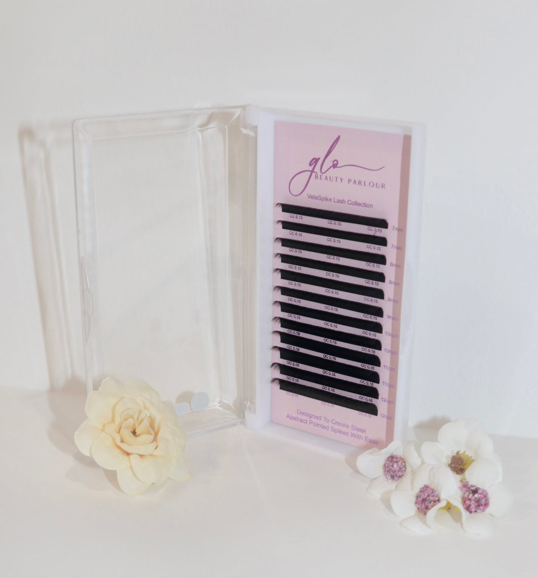 SIlk Luxe Classic Lashes
