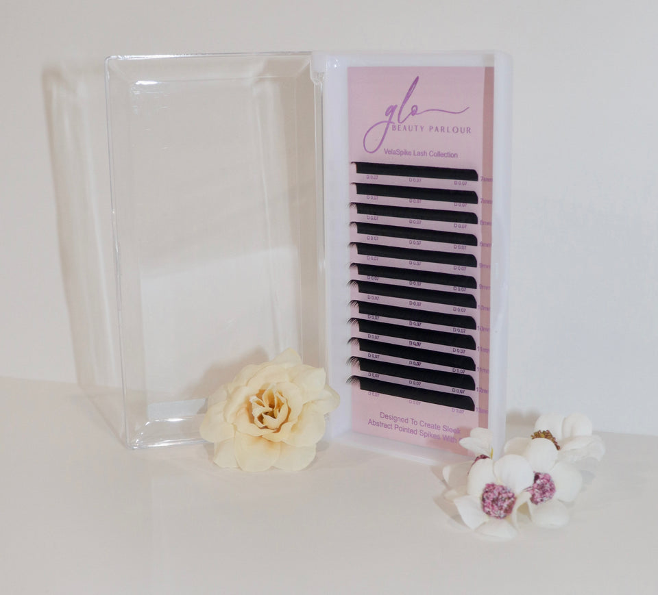 VelaSpike .07 Lash Collection