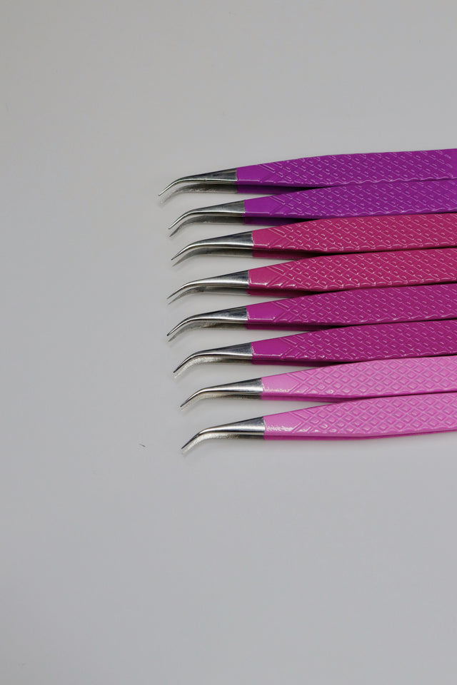 Soft Curve Isolation Tweezers