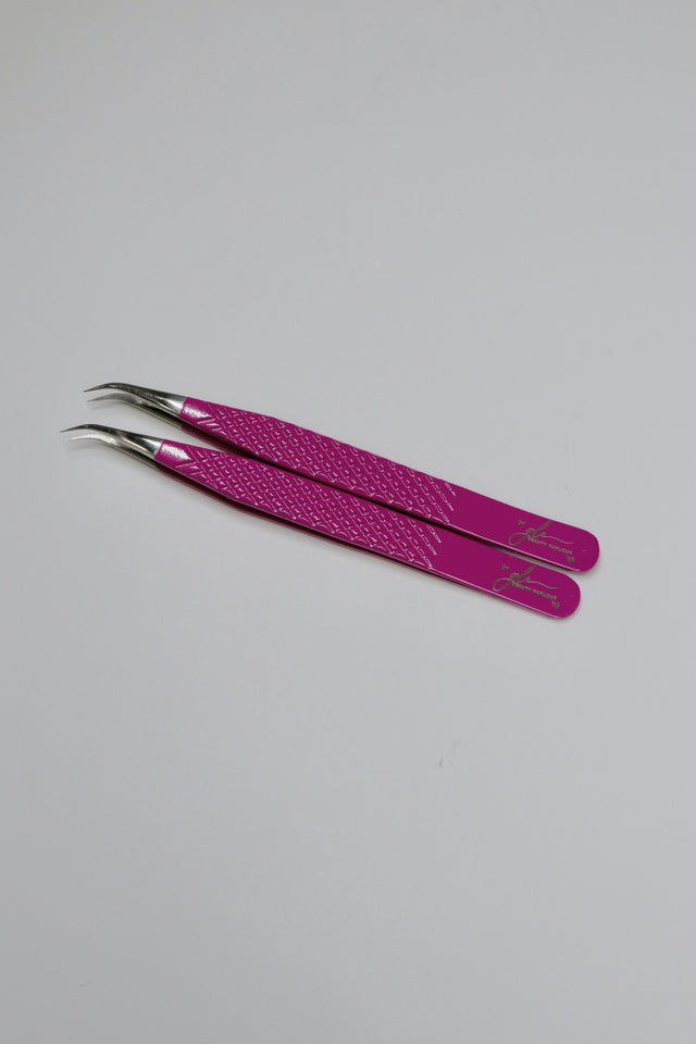 Soft Curve Isolation Tweezers