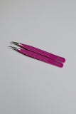 Soft Curve Isolation Tweezers