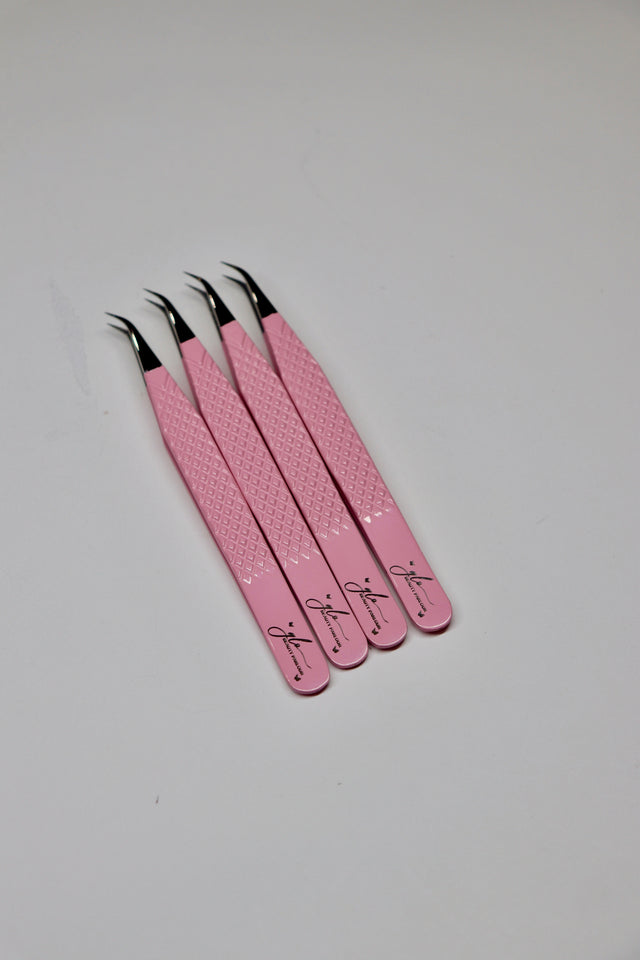 Soft Curve Isolation Tweezers