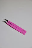 Soft Curve Isolation Tweezers
