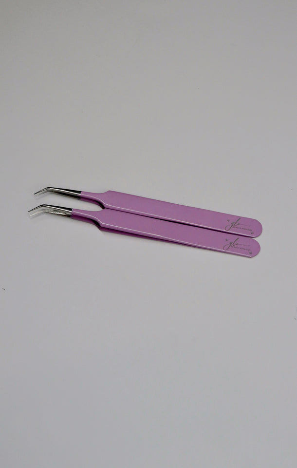 Soft Curve Isolation Tweezers