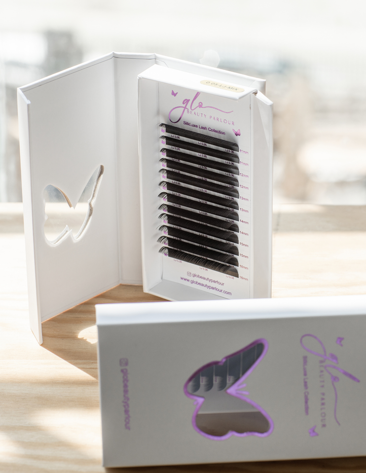 LJ Signature Siren Curl Trays