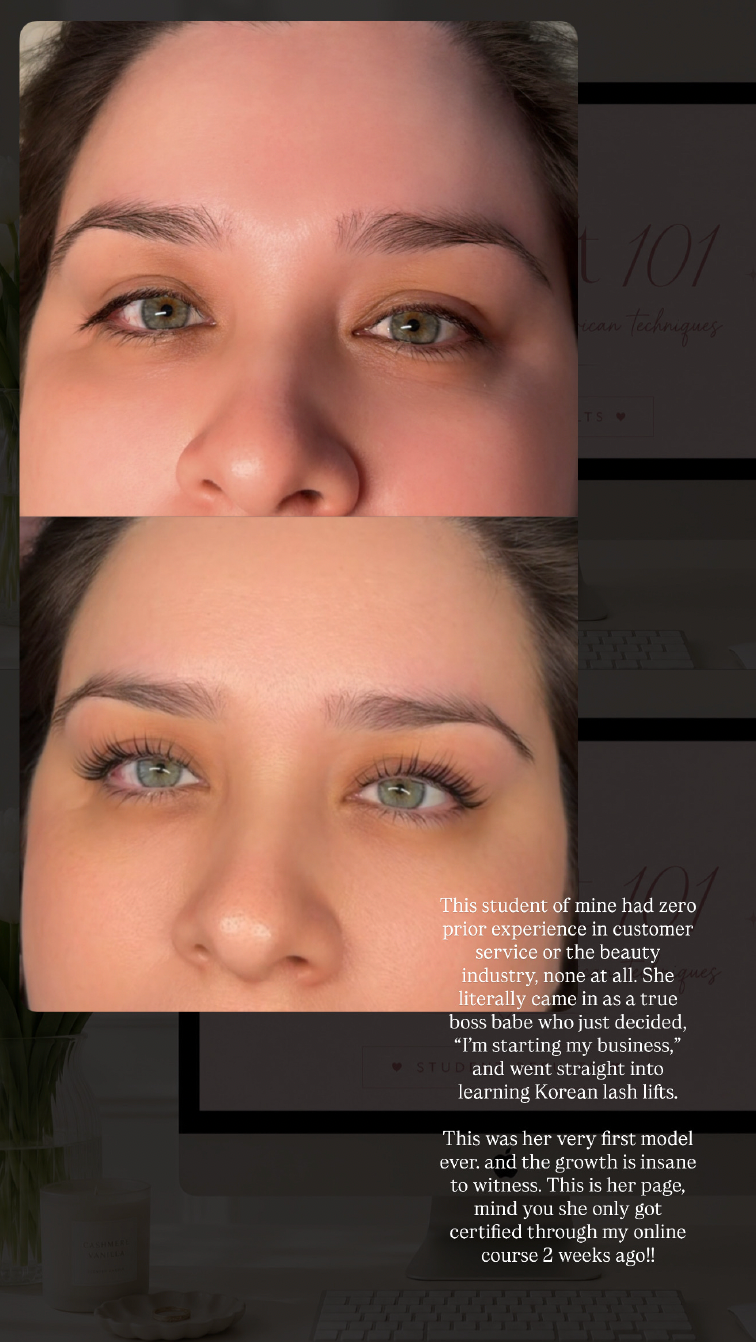 THE GLO METHOD ♡