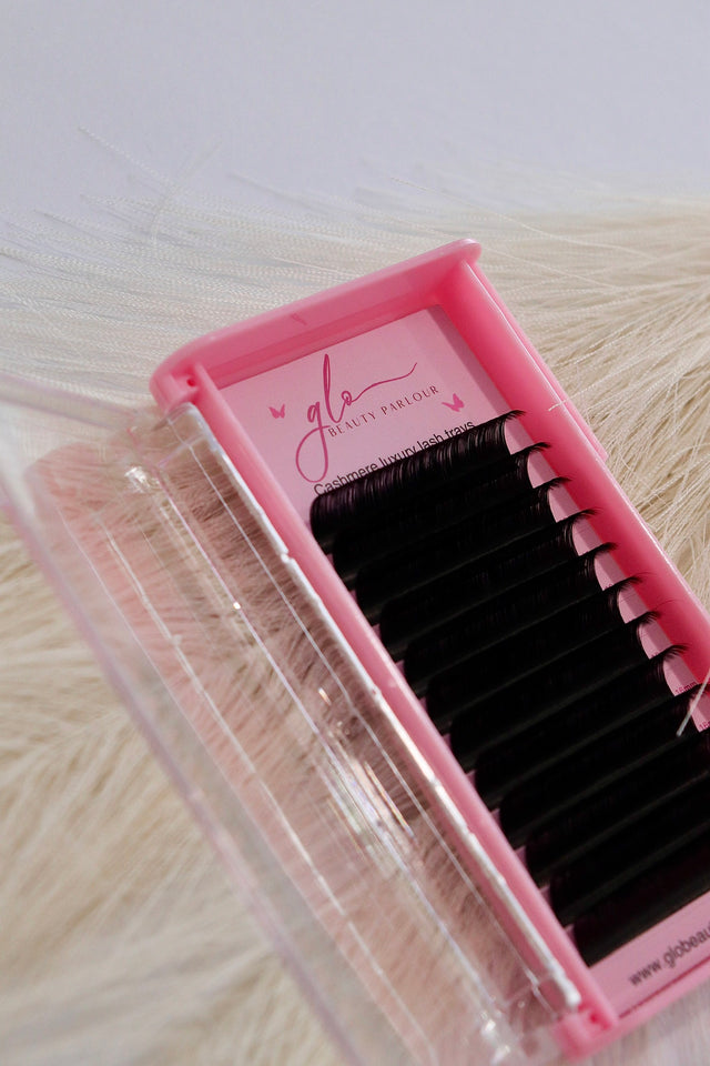 Cashmere Single Lash Tray