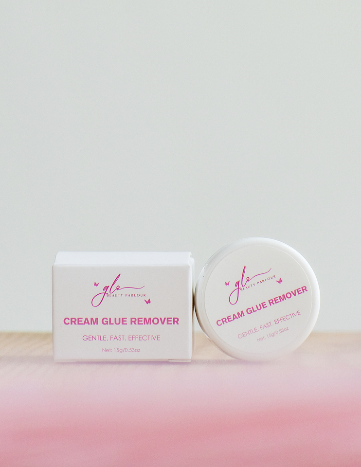 Lash Cream Remover