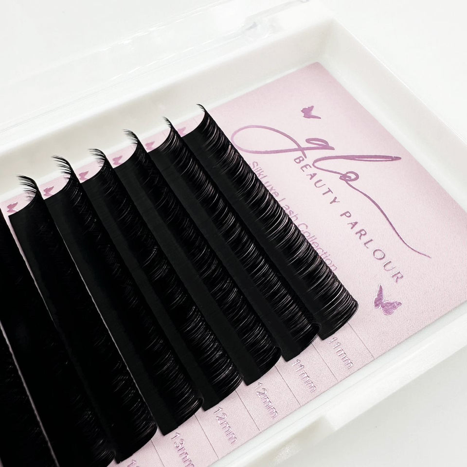 Silk Luxe SINGLE Lash Trays
