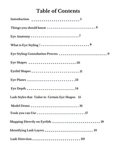 The Ultimate Lash Styling Guide