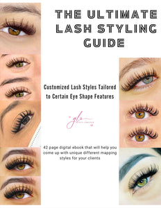 The Ultimate Lash Styling Guide